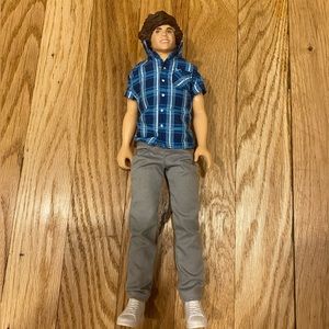 Harry Styles One Direction Doll